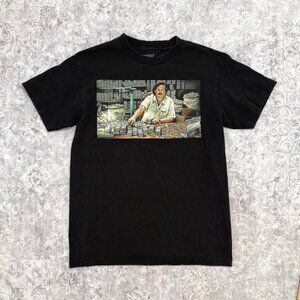 DGK Pablo Escobar Tshirt funny graphic tee